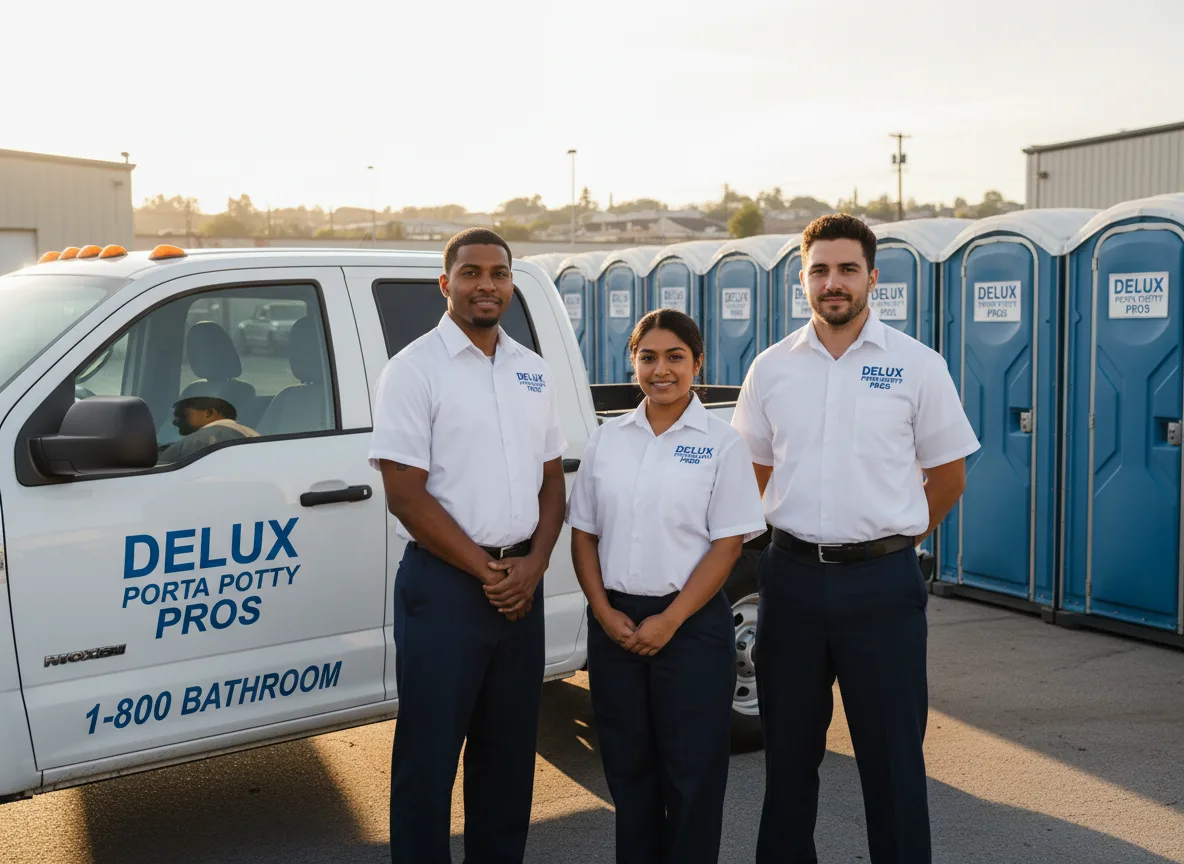 Long-Term Portable Toilet Rental company in Ansley, NE