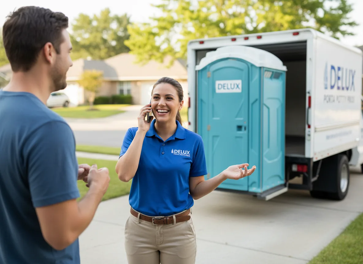 Long-Term Portable Toilet Rental Ansley, NE FAQs